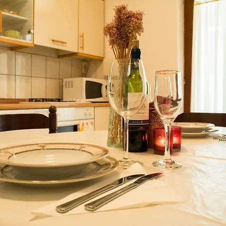 Eskinja Apartman Biograd Na Moru