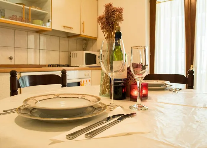 Eskinja Daire Biograd Na Moru