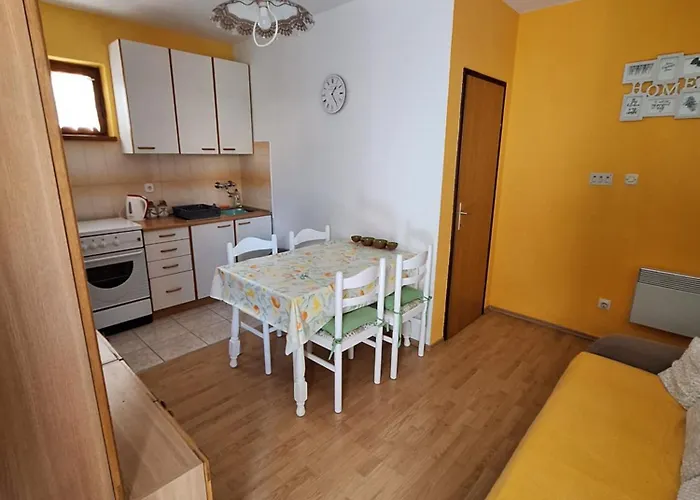 Apartamento Eskinja *