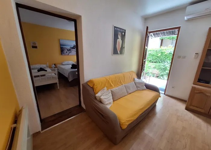 아파트 Eskinja 비오그라드나모루