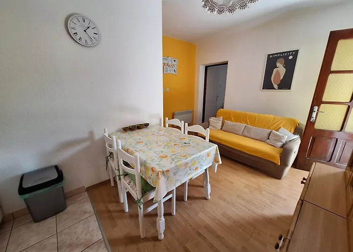 Apartamento Eskinja