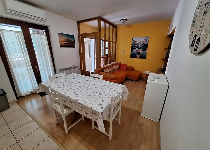 Eskinja Apartamento Biograd Na Moru