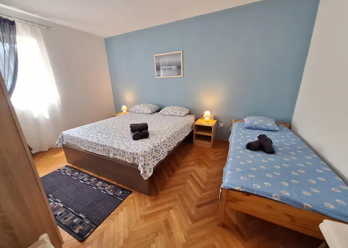 Eskinja 아파트 비오그라드나모루