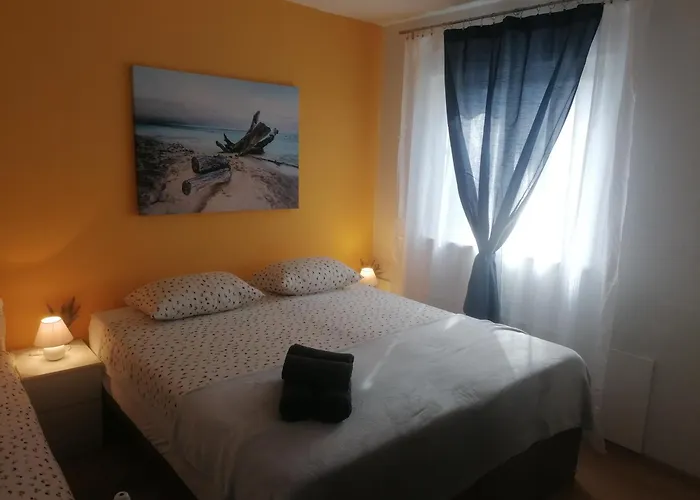 Apartamento Eskinja