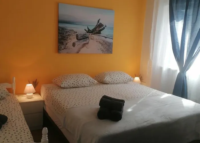 Apartamento Eskinja *