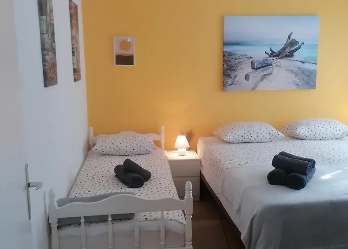 Eskinja Apartment Weißenburg