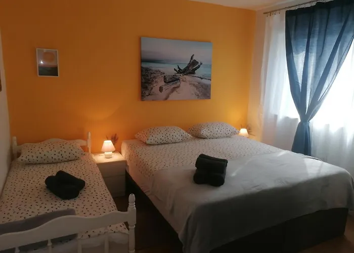 Apartamento Eskinja *