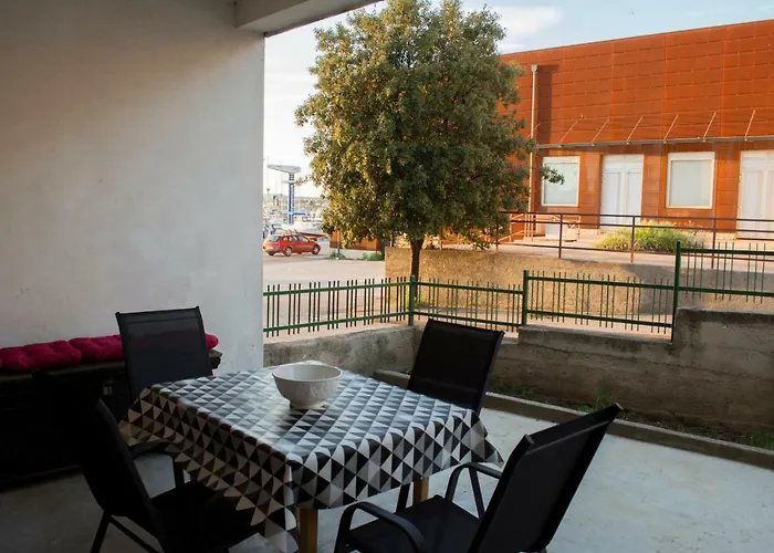 Eskinja Apartamento